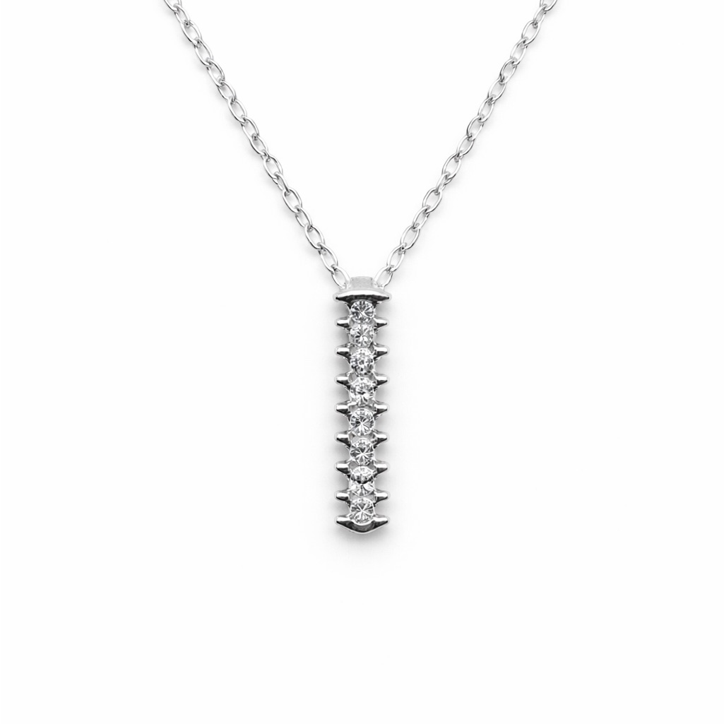 The Stella Line Pendant S925